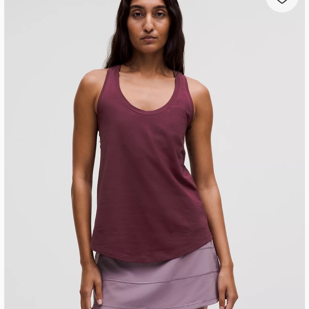 LULULEMON love tank top - older style